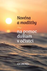 Novéna a modlitby na pomoc dušiam v očistci