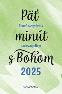 Päť minút s Bohom 2025