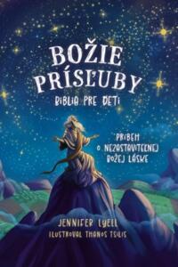 Božie prísľuby – Biblia pre deti