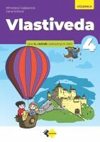 Vlastiveda pre 4. ročník ZŠ – učebnica