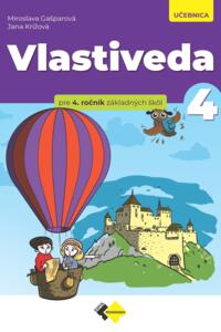 Vlastiveda pre 4. ročník ZŠ - učebnica