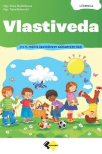 Vlastiveda pre 4. ročník ŠZŠ - učebnica