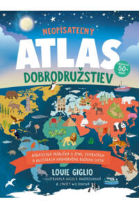 Neopísateľný – Atlas dobrodružstiev