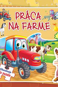 Práca na farme