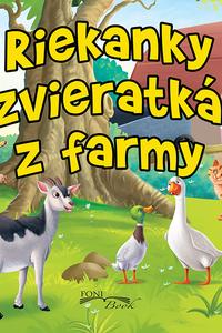 Lepo - Riekanky o zvieratkách z farmy