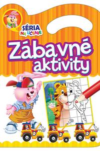 Zábavné aktivity - séria na učenie