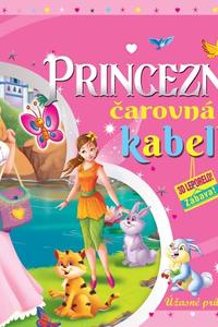 Princeznej čarovná kabelka (3D leporelo)