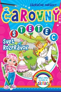 Čarovný štetec - Svet rozprávok