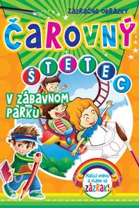 Čarovný štetec - V zábavnom parku