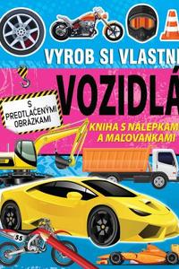 Vyrob si vlastné vozidlá