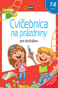 Cvičebnica na prázdniny pre druhákov