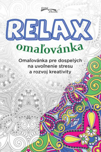 Relax omaľovánka 