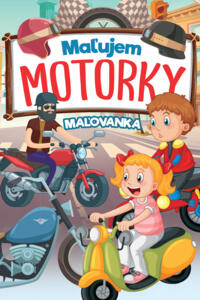 Maľujem motorky