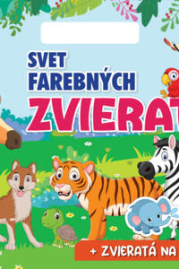 Svet farebných zvierat