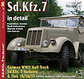 Sd.Kfz.7 Variants In Detail