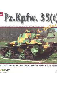 Pz.Kpfw. 35(t) In Detail