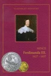 Mince Ferdinanda III. 1627 - 1657