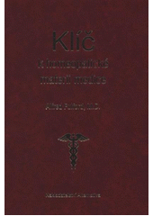 Klíč k homeopatické materii medice