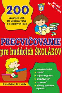 Precvičovanie pre budúcich školákov 