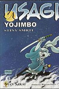 Usagi Yojimbo - Stíny smrti