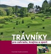 Trávníky pro zahradu, krajinu a sport