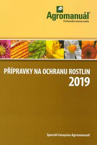 Prípravky na ochranu rastlín 2019