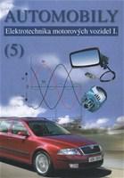Automobily 5 - elektrotechnika motorových vozidiel I.