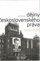 Dějiny československého práva 1945 – 1989