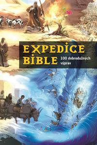 Expedice Bible - 100 dobrodružných výprav