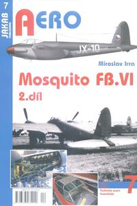 Mosquito FB.VI - 2.díl