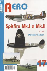 Spitfire Mk.I a Mk.II