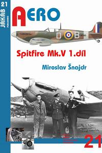 ​Spitfire Mk. V - 1.díl