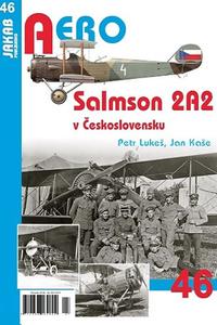 Salmson 2A2 v Československu