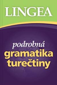 Podrobná gramatika turečtiny