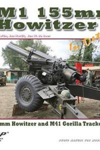 M1 155 mm Howitzer In Detail