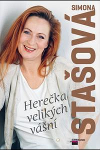 Simona Stašová - Herečka velikých vášní 