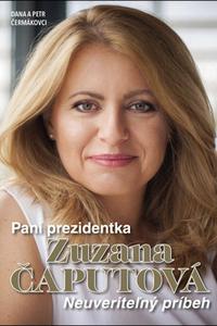 Pani prezidentka Zuzana Čaputová