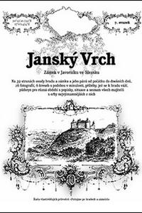 Janský Vrch - Zámek v Javorníku ve Slezsku