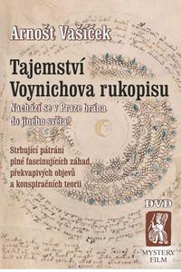 Tajemství Voynichova rukopisu - DVD