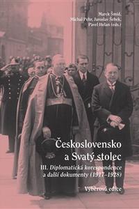 Československo a Svatý stolec III.