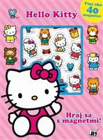 Hraj sa s magnetmi! Hello Kitty