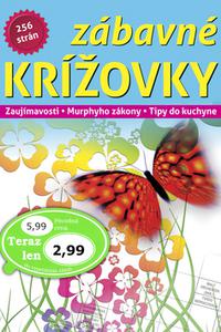 Zábavné krížovky - Zajímavosti Murphyho zákony Tipy do kuchyne 