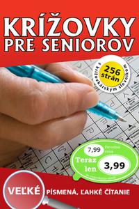 Krížovky pre seniorov