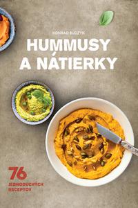 Hummusy a nátierky