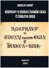 Rozpravy o kodexu zvaném gigas či ďáblova bible