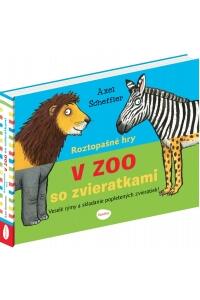 Roztopašné hry V ZOO so zvieratkami