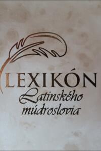 Lexikón latinského múdroslovia