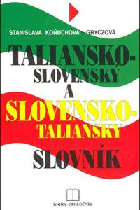 Taliansko-slovenský a slovensko-taliansky slovník 