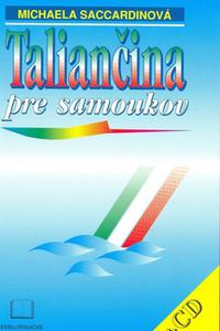 Taliančina pre samoukov + CD