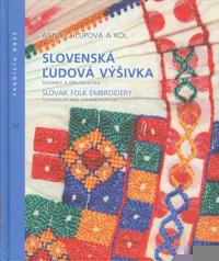 Slovenská ľudová výšivka